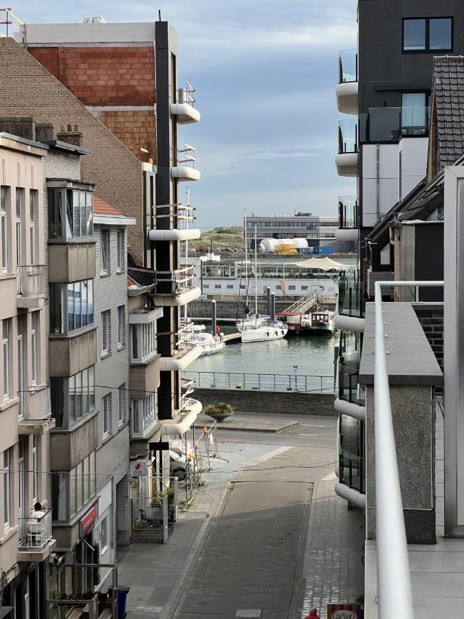 Residentie Alegria Ostende Eksteriør bilde