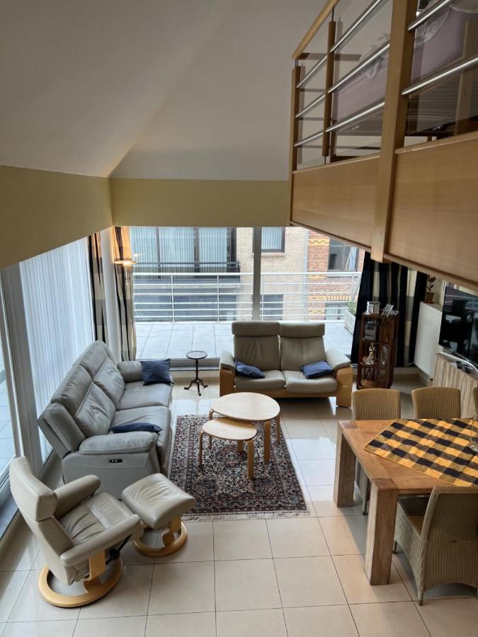 Residentie Alegria Ostende Eksteriør bilde