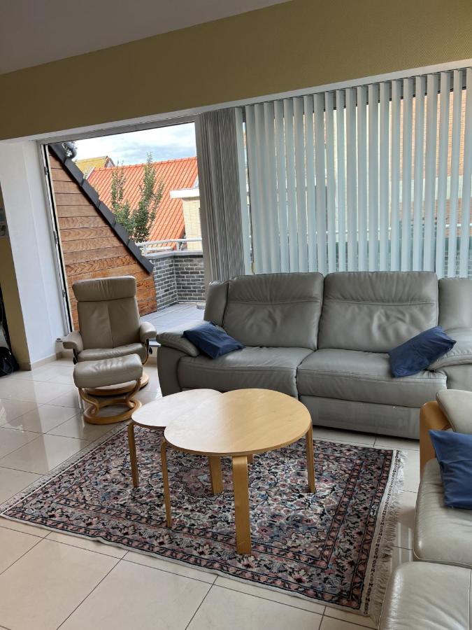 Residentie Alegria Ostende Eksteriør bilde