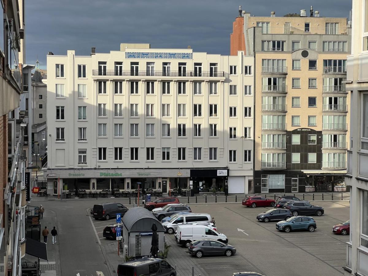 Residentie Alegria Ostende Eksteriør bilde